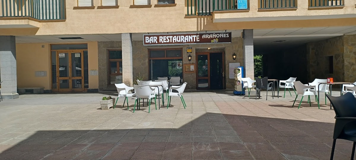 Arañones | Restaurante Canfranc-Estación
